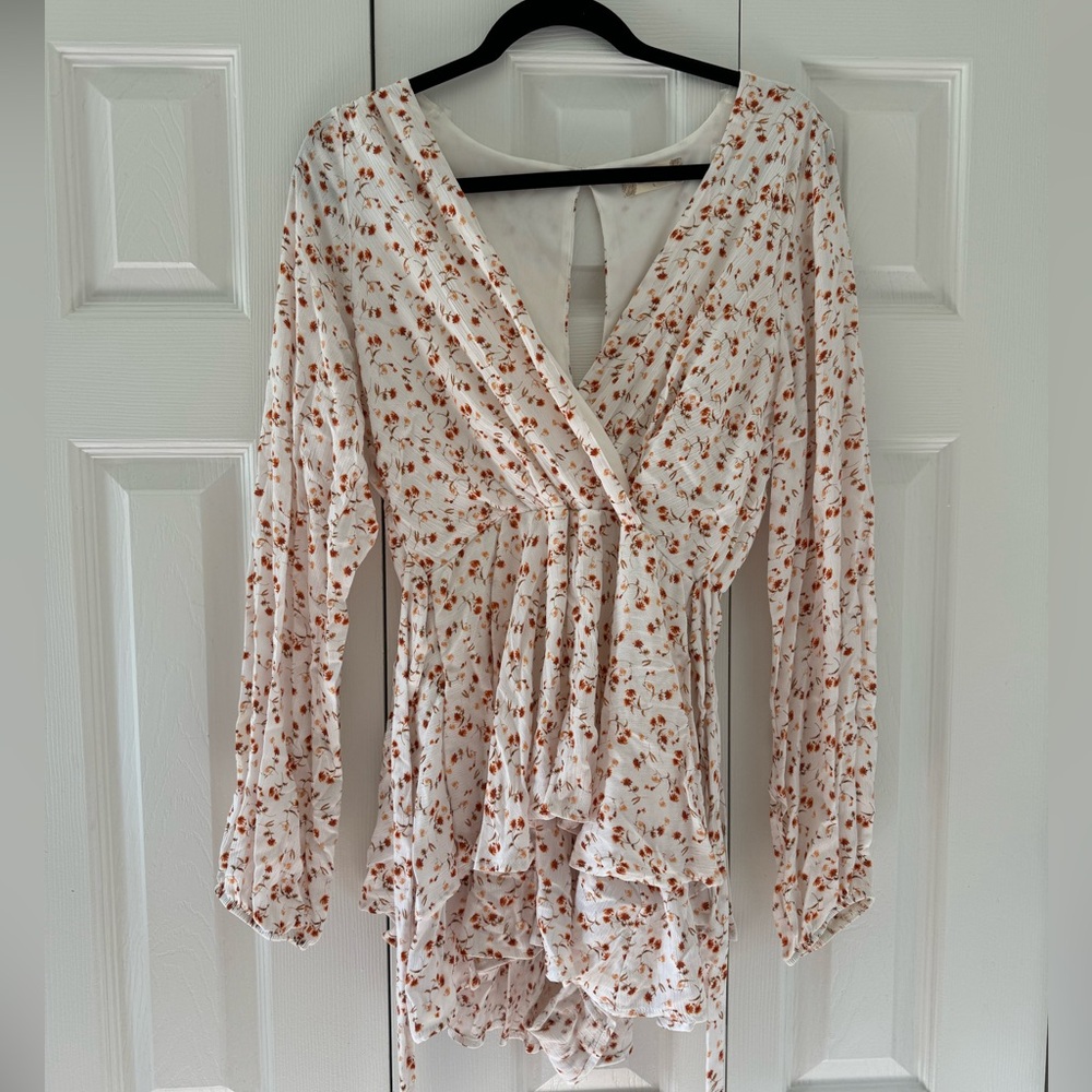 Altard State Romper